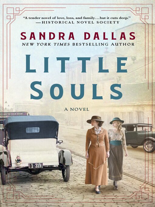 Title details for Little Souls by Sandra Dallas - Available